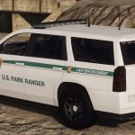 NPS - National Park Service Pack (Senora National Park) 1.0