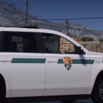 NPS - National Park Service Pack (Senora National Park) 1.0