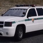 NPS - National Park Service Pack (Senora National Park) 1.0