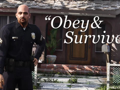 Nachos Overhauled LSPD Peds [Add-On | Lore-Friendly] 1.0