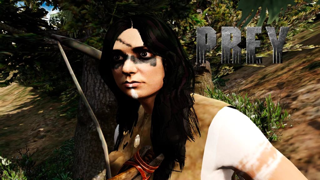 Naru From Prey [Add-On Ped] 1.0