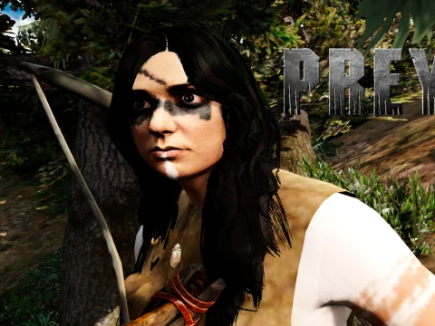 Naru From Prey [Add-On Ped] 1.0