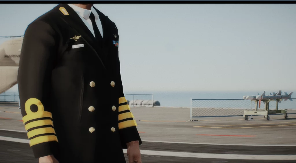 [EUP Compatible] Navy Uniforms 0.1