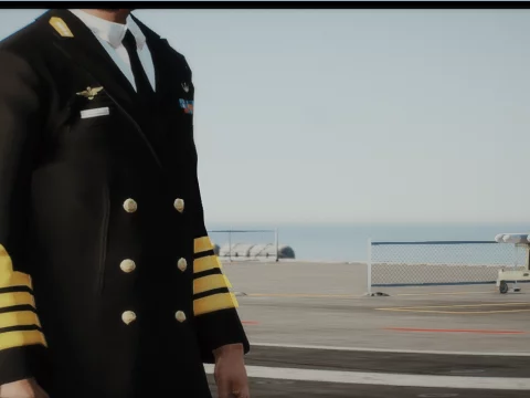 [EUP Compatible] Navy Uniforms 0.1