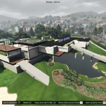New Ranch Mansion in the Golf Club 2.0