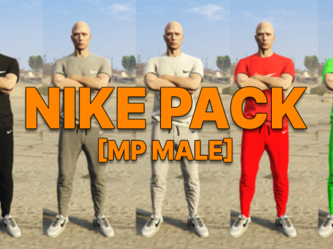 Nike Bottoms Pack for MP Male