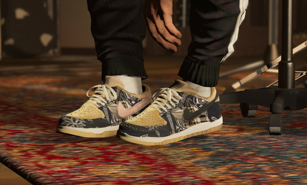 Nike SB Dunk Low x Cactus Jack 1.0