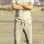 Nike Tops Pack for MP Male 1.0