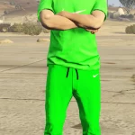 Nike Tops Pack for MP Male 1.0