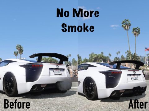 No More Smoke At Idle 1.1