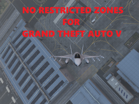 No Restricted Areas 0.3