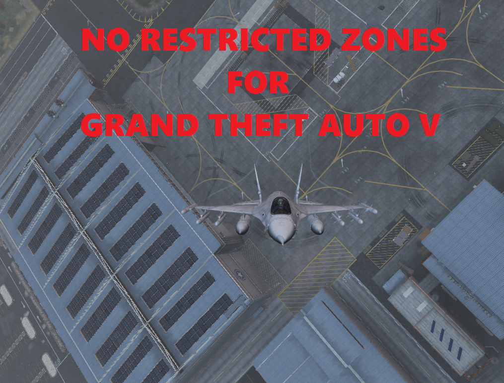 No Restricted Areas 0.3