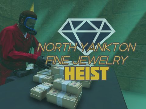 North Yankton Fine Jewelry Heist [.NET] 1.1