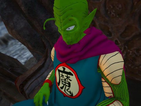 Old King Piccolo | Dragon Ball [Add-On Ped] 1.0