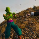 Old King Piccolo | Dragon Ball [Add-On Ped] 1.0