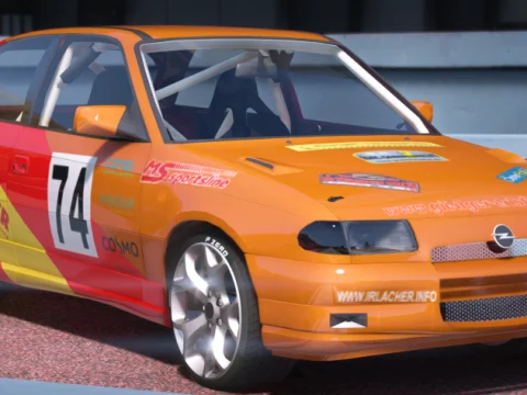 Opel Astra GSI [ADD-ON / FiveM] 1.0