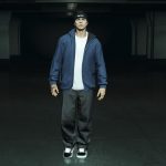 Oversized Zip Up Hoodie for MP Male V1.0