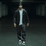 Oversized Zip Up Hoodie for MP Male V1.0