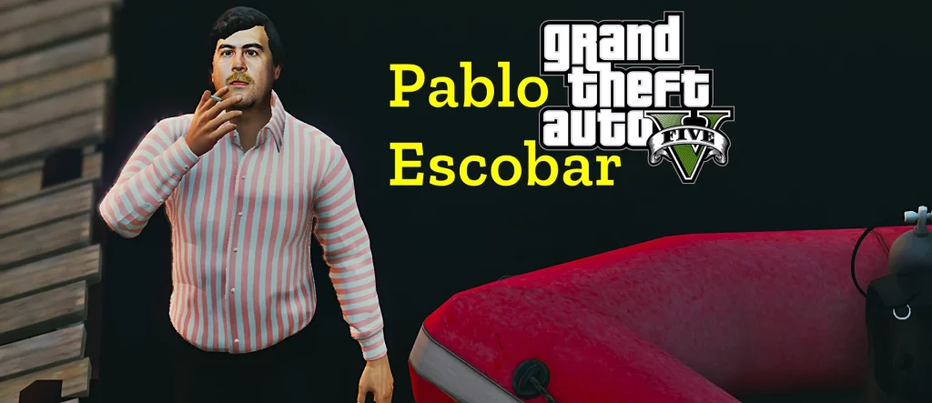 Pablo Escobar [Add-On Ped] 1.0