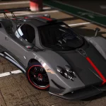 Pagani Zonda Cinque 2009 [Add-On]