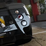 Pagani Zonda Cinque 2009 [Add-On]
