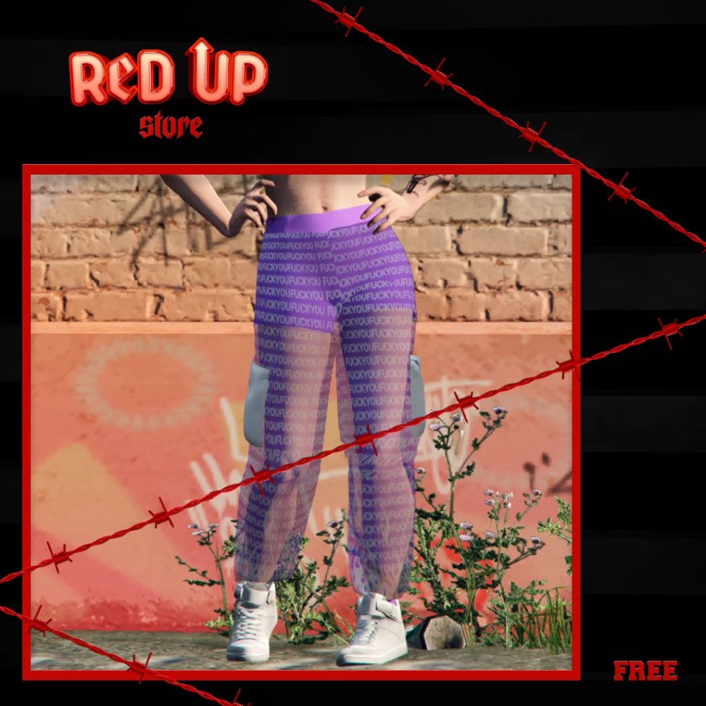 Pants - MP Female 1.0