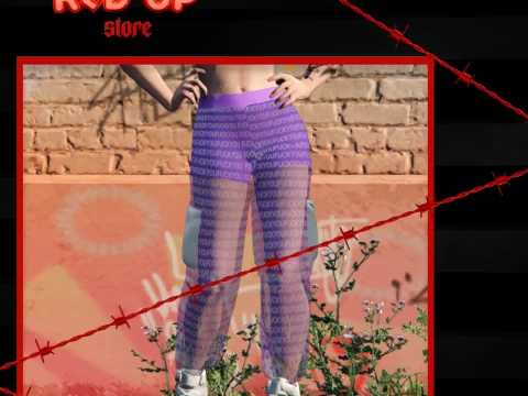 Pants - MP Female 1.0