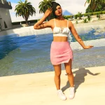 Plaid Skirt Retexture for MP Female 1.0