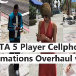 Player Cellphone Animations Overhaul 1.0