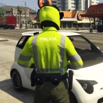 Policia De Transito Colombia Colombian Highway Patrol (EUP) 1.0