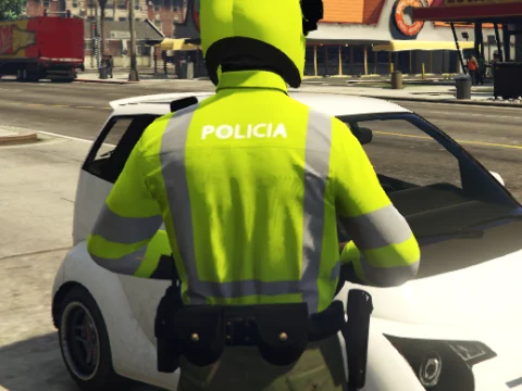 Policia De Transito Colombia Colombian Highway Patrol (EUP) 1.0