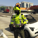 Policia De Transito Colombia Colombian Highway Patrol (EUP) 1.0