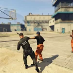 Polish Prison Guards - Polska Służba Więzienna 0.1
