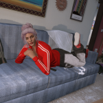 Pose Pack by adeli & SarahDieHexe 1.0