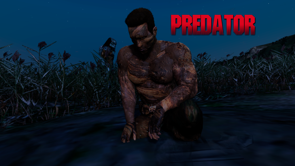 Predator Pack [Add-On Ped] 1.0