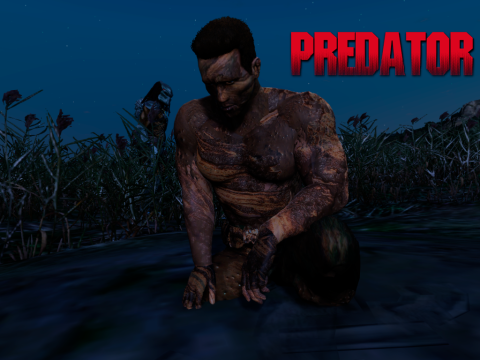 Predator Pack [Add-On Ped] 1.0