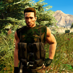 Predator Pack [Add-On Ped] 1.0