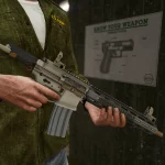 [INS2] Q Honey Badger 1.0