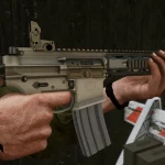 [INS2] Q Honey Badger 1.0