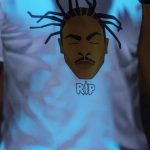 RIP Coolio Shirt for MP Male 1.0