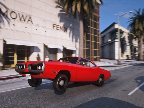 'PureRealism' ReShade Preset For QuantV FINAL