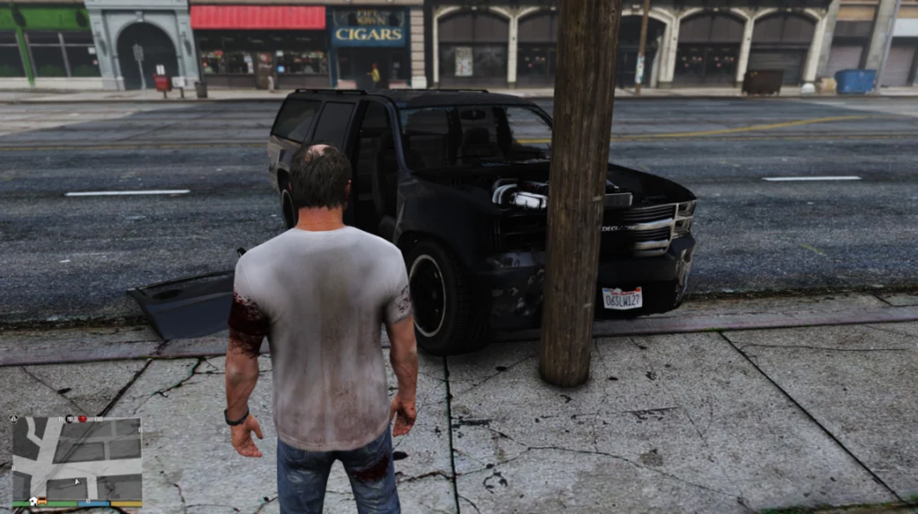 Realistic Car Deformation V 1.0