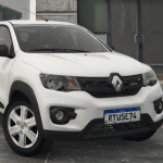 Renault Kwid Zen 2020 1.0