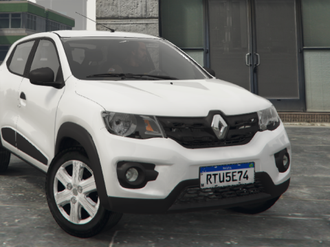 Renault Kwid Zen 2020 1.0