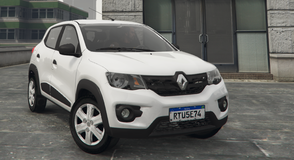 Renault Kwid Zen 2020 1.0