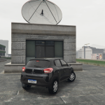 Renault Kwid Zen 2020 1.0