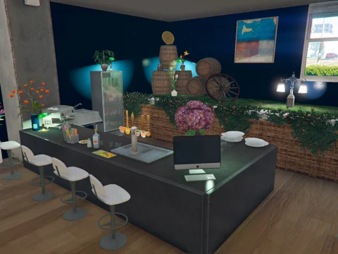 [YMAP] Restaurant / cafe