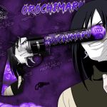 Revolver Skin Theme Orochimaru 1.0