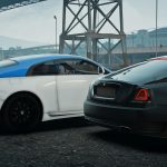 Rolls-Royce Wraith Overdose Novitec [Add-on] 1.0