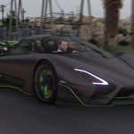 SSC Tuatara Striker [Add-On | Extras] 1.0